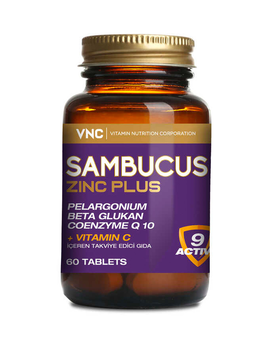 Sambucus Zinc Plus